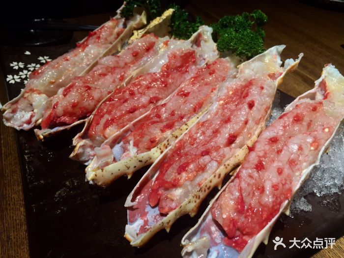 帝王蟹