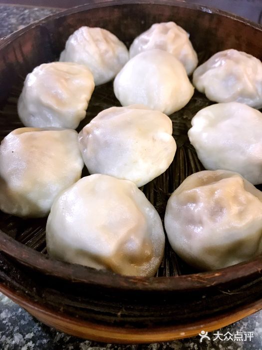 吴盛兴绉纱汤包馆(北寺塔店)图片