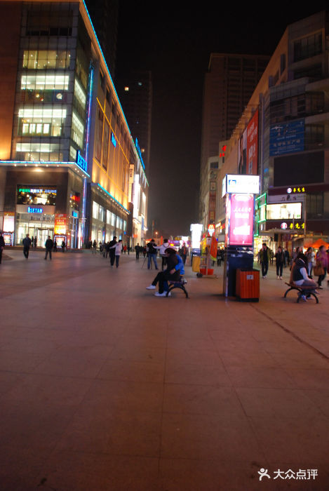 太原街商业区街景图片 - 第52张