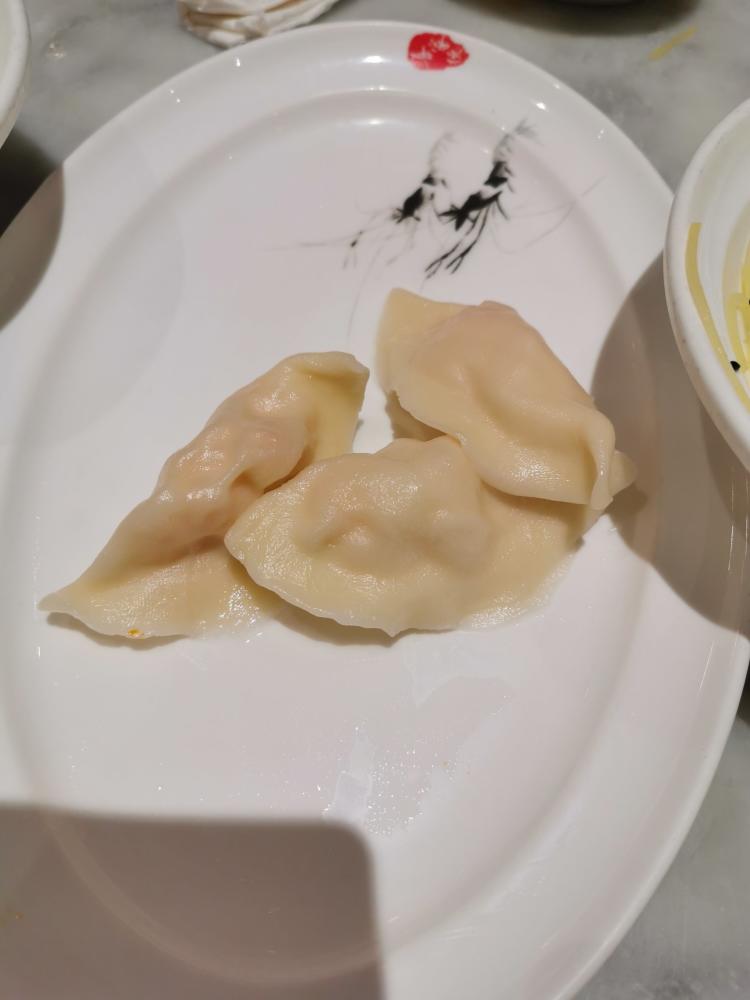 推荐:虾三鲜水饺喜三鲜香菇鲜肉水饺鲜虾馅水饺