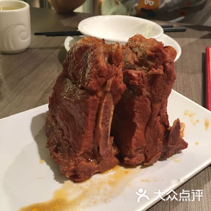 九毛九西北菜东方宝泰店
