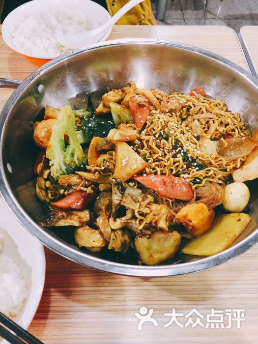 首都医科大学食堂-麻辣香锅图片-北京美食-大众点评网
