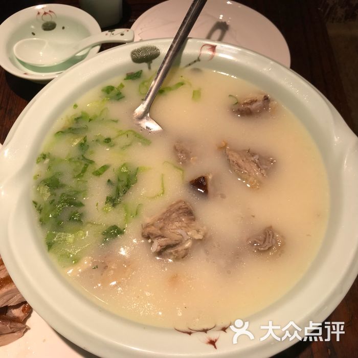 朵颐轩北京烤鸭鸭架泡饭图片 第19张