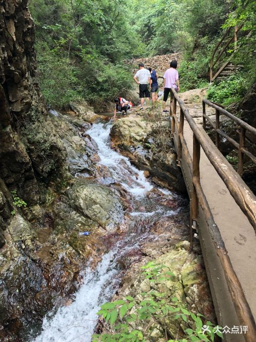 青松岭大峡谷景区-图片-兴隆县周边游-大众点评网