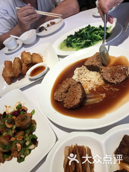苏浙汇(南方友谊商城店)的点评