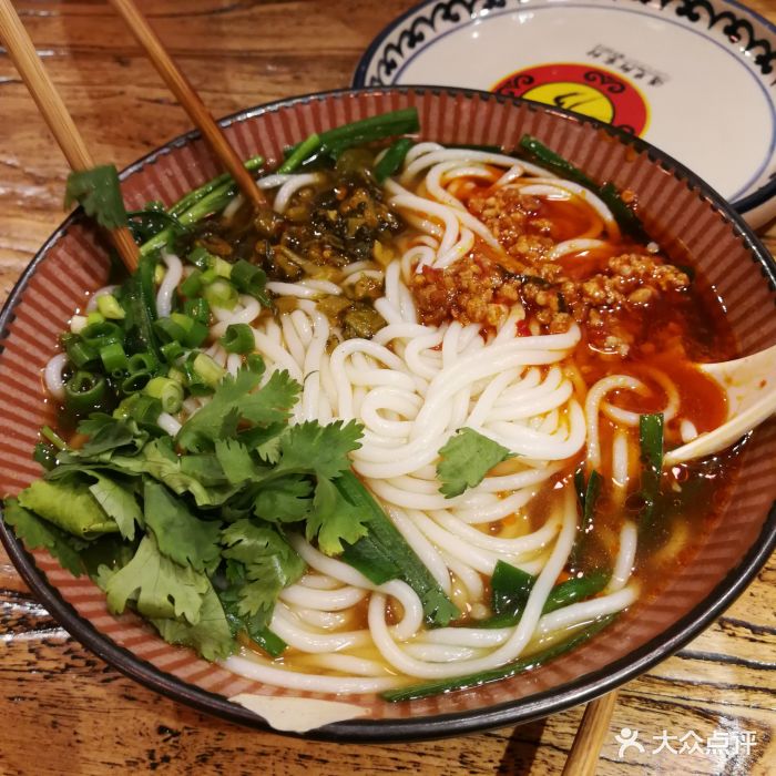 纯正云南小锅米线