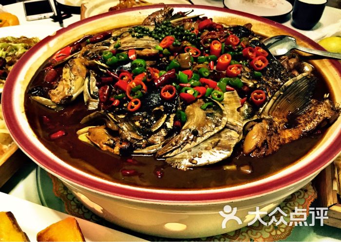 旺顺阁鱼头泡饼_旺顺阁鱼头泡饼人均