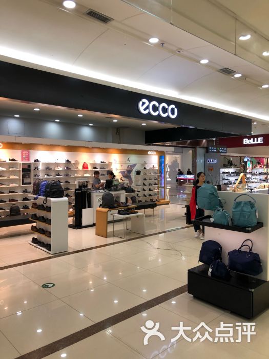 ecco(翠微百货龙德店)图片 第1张