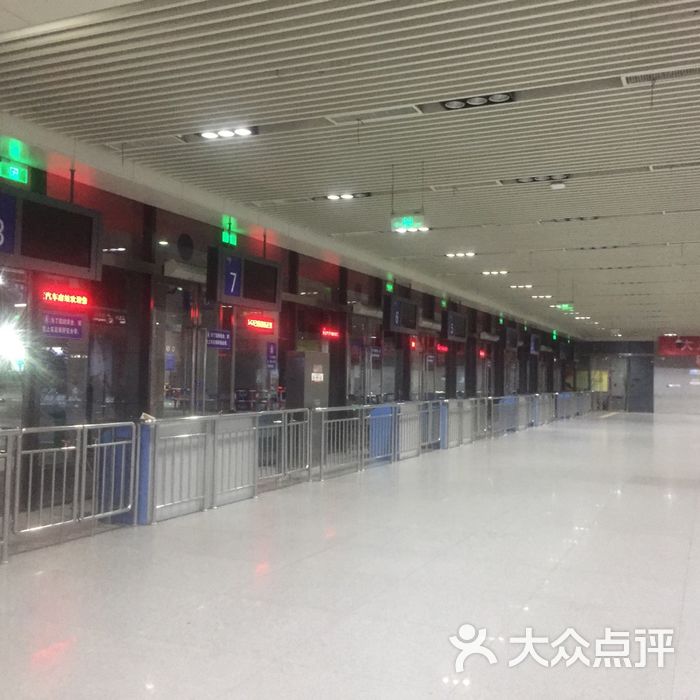 南京汽车客运南站