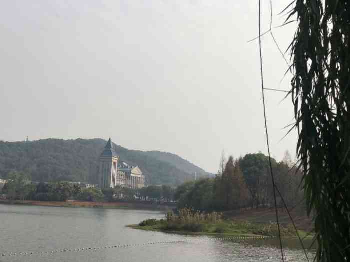 磁湖风景区-"家就住在慈湖旁边,不行可以过来这一次,.