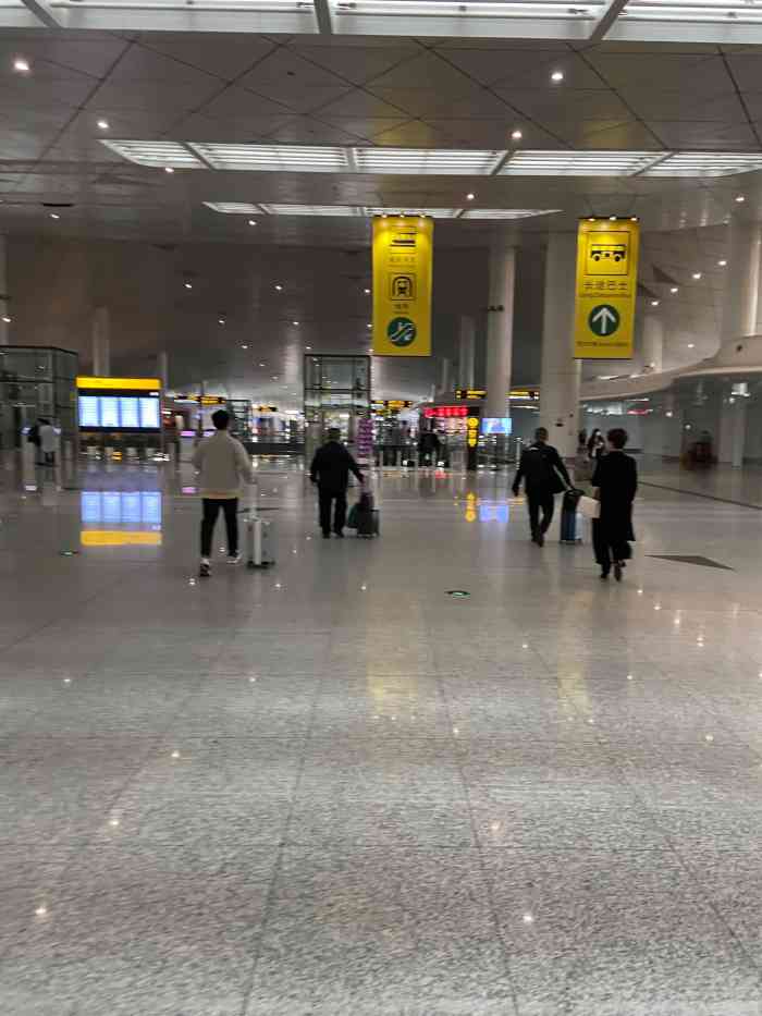 郑州新郑国际机场-t2航站楼-"从郑州回合肥郑州机场挺