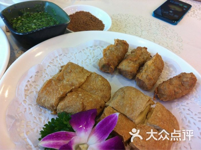 东海海鲜酒家菜品_大连奕景海鲜酒家_金成潮州海鲜酒家(4)