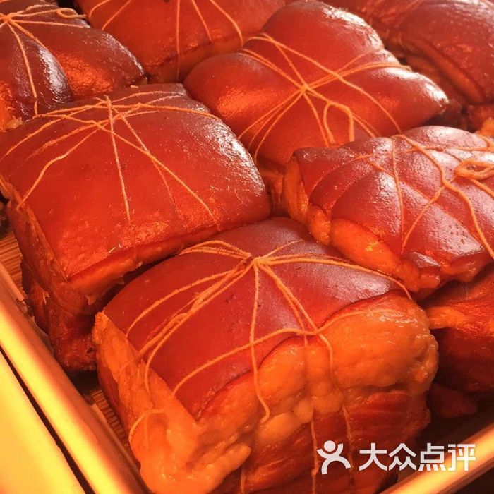 柴沟堡熏肉