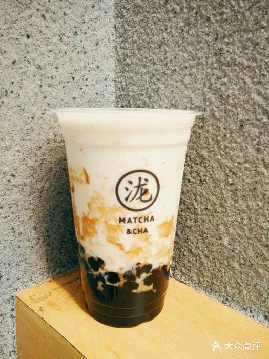 黑泷堂厚黑脏丸奶茶图片 - 第4张