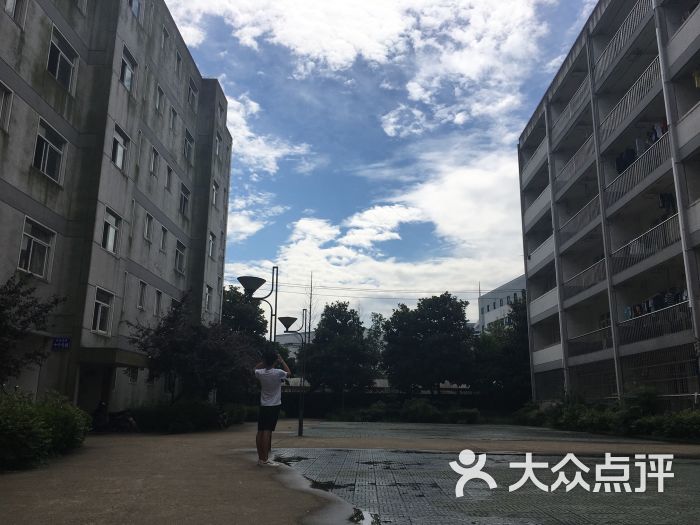 常州大学(白云校区)图片 - 第2张