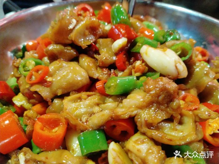 辣宴·老坛酸菜鱼(天悦湾花园店)干锅肥肠图片 - 第259张