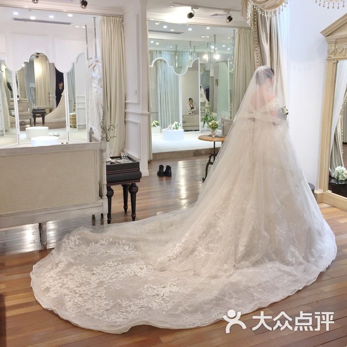 casaluna幸福体验馆图片-北京女士婚纱-大众点评网