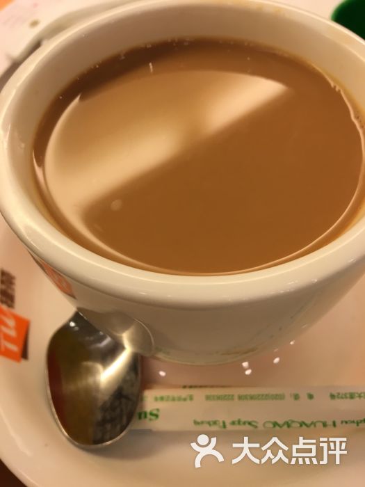 丽豪港式茶餐厅(百丽广场店)图片 第9张