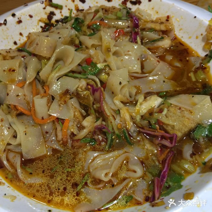 晋风庄园(双林东路店)米皮图片 - 第1张
