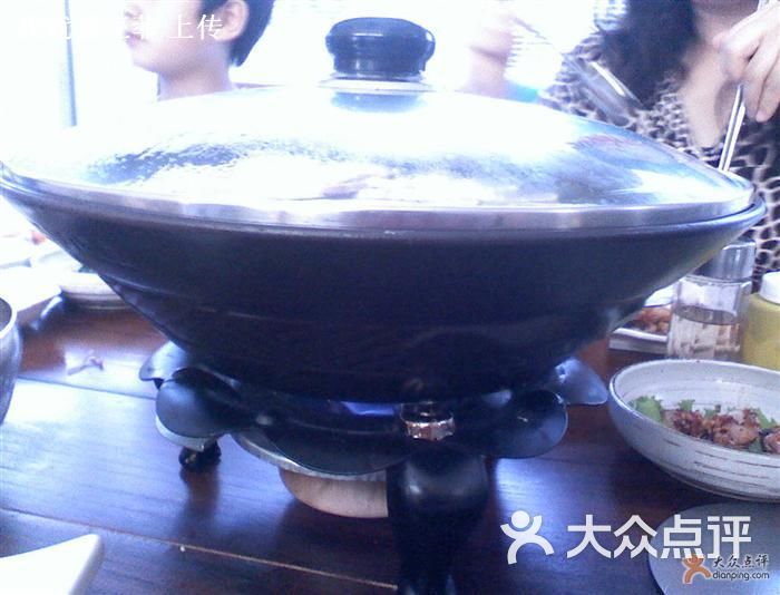 民俗亭-蒸肉,韩国名字忘了图片-天津美食-大众