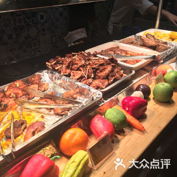 海西式海鲜自助餐(万象汇店)-图片-沈阳美食-大众点评网