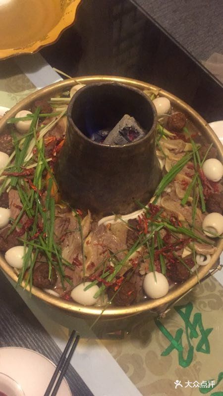 清真·伊然轩青海特色美食土火锅图片 - 第2532张