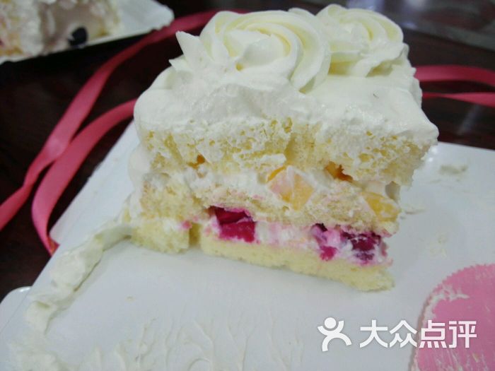 春香私家烘焙-蛋糕图片-徐州美食