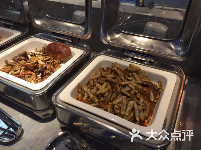 艎海传奇海鲜自助火锅(丰联广场店)艎海传奇海鲜自助火锅图片 第