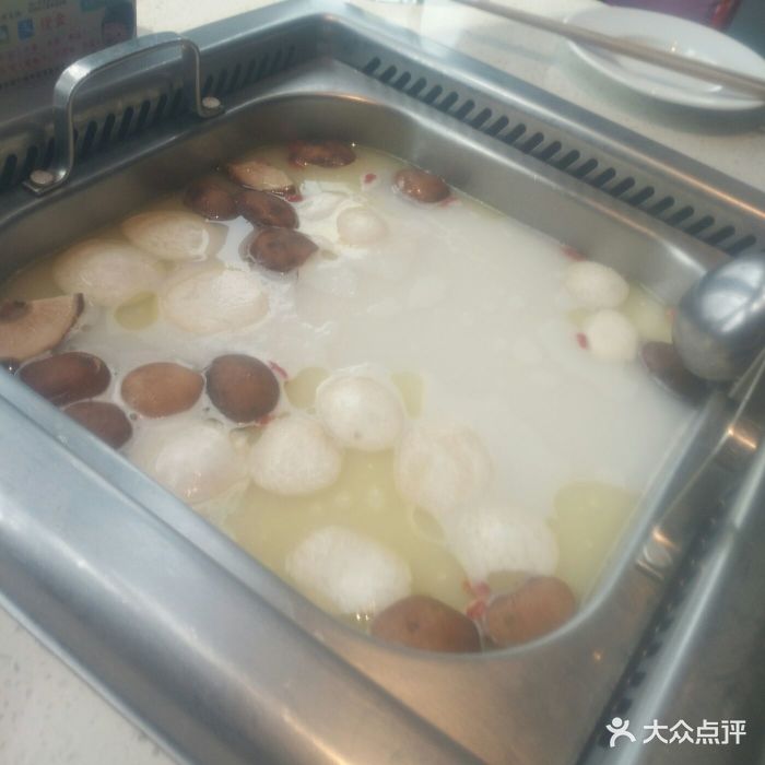 海底捞火锅(扬名广场店)三鲜汤底图片