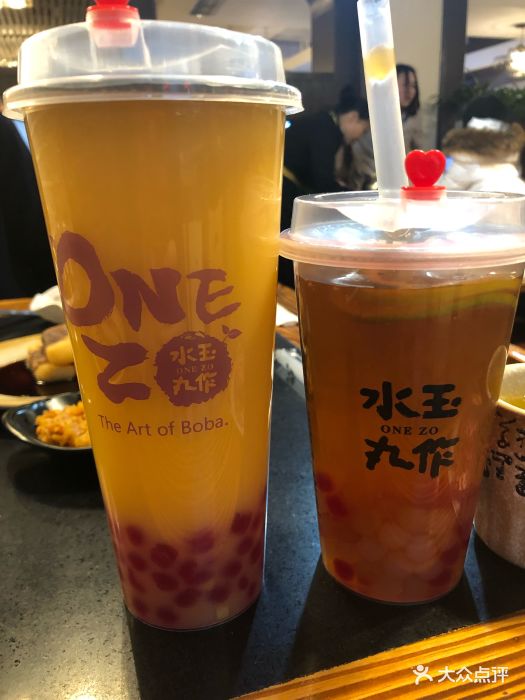 水玉丸作(银泰城店)图片