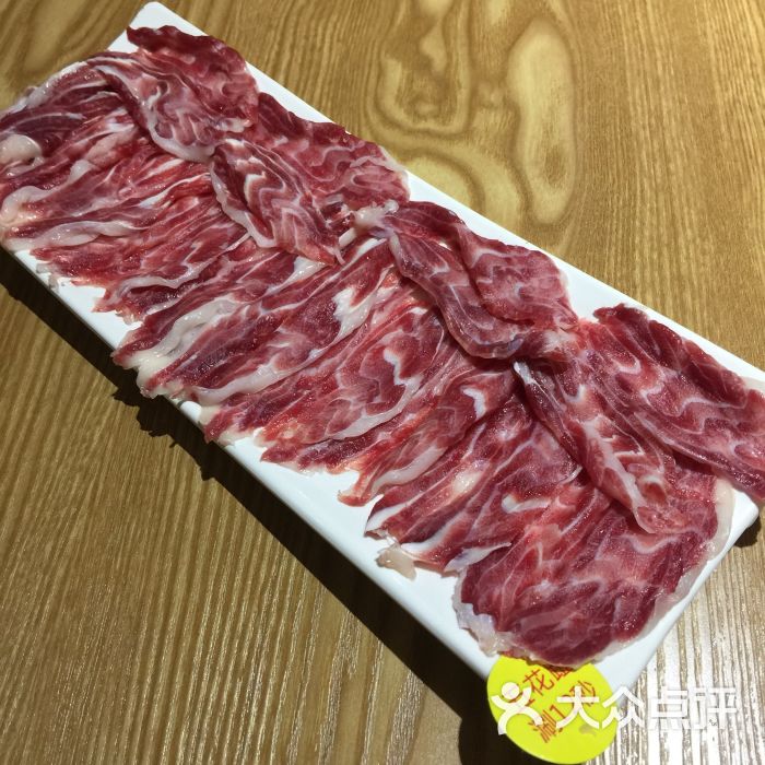 庖丁阁牛肉火锅(江南西店)五花趾图片 - 第916张