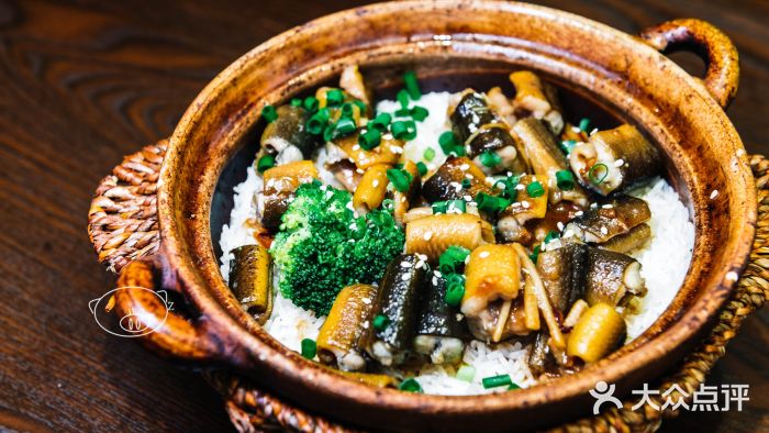 妈慈黄鳝煲仔饭