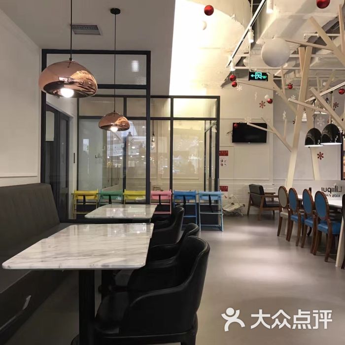 thelittles亲子餐厅(青岛海信广场店)图片 - 第218张
