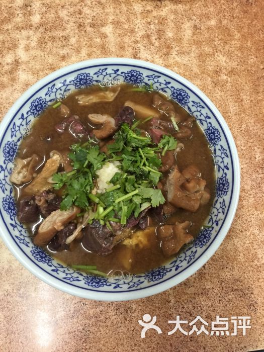 门框胡同百年卤煮(前门老店)-图片-北京美食-大众点评网
