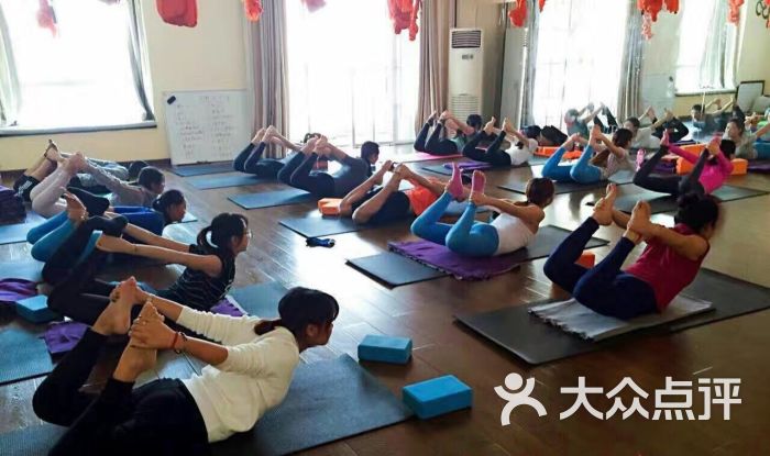 菩提瑜伽(松桂园店)图片 - 第2张