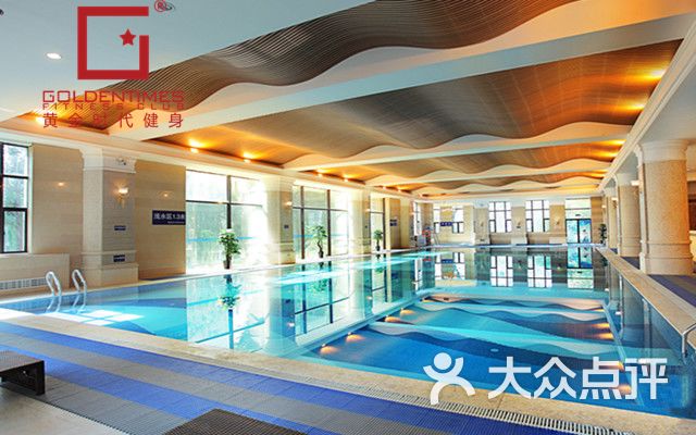 黄金时代健身俱乐部(左岸店)-团购图片图片-郑