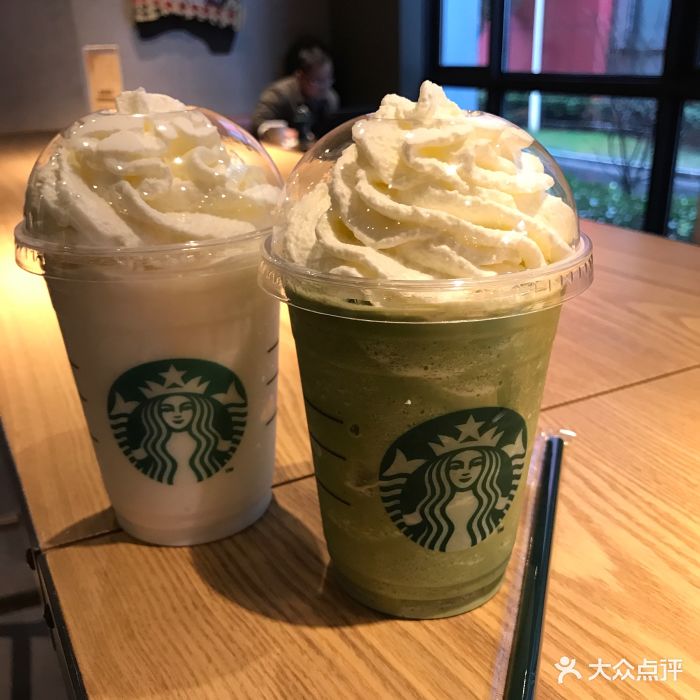星巴克(平福路店)图片