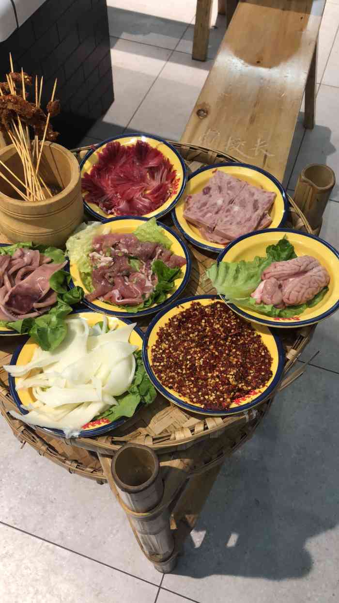 卤校长老火锅(观音桥直营店)