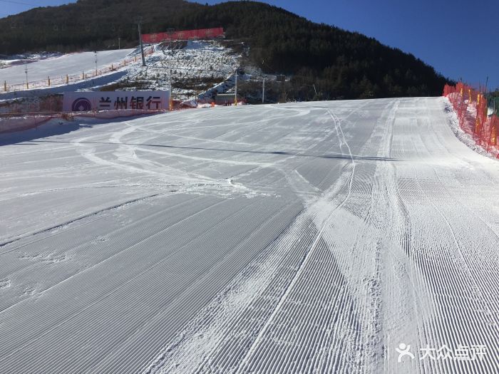 兴隆山滑雪场-图片-榆中县周边游-大众点评网