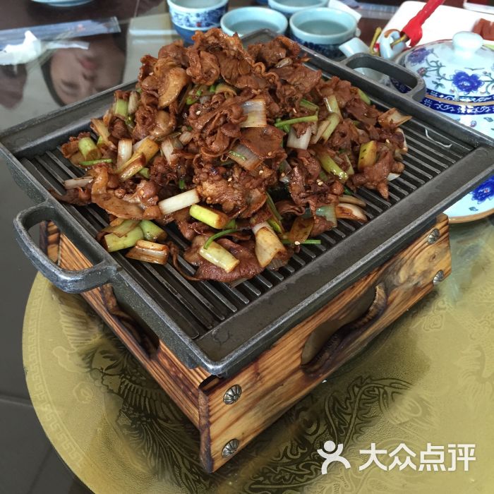 贝勒烤肉