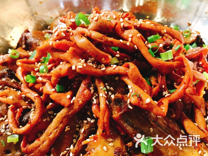 新渝干锅辣鸭头(延吉路店)图片 - 第242张