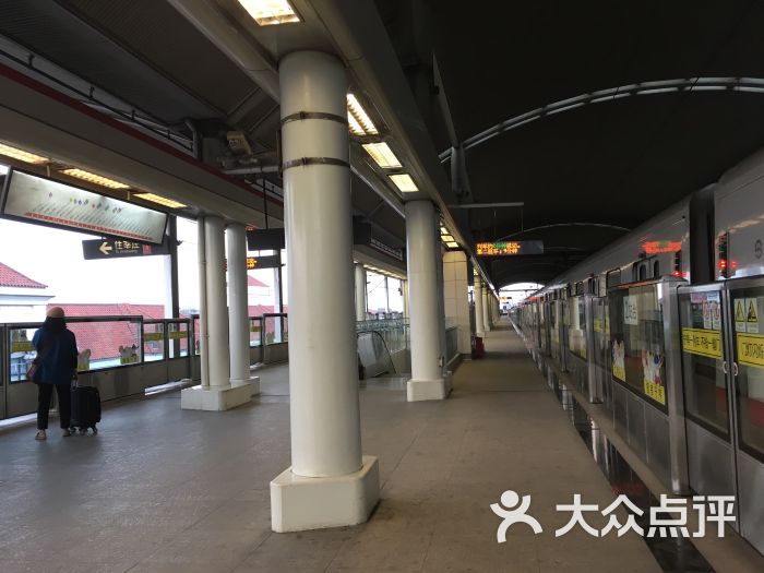 富锦路-地铁站图片 - 第4张