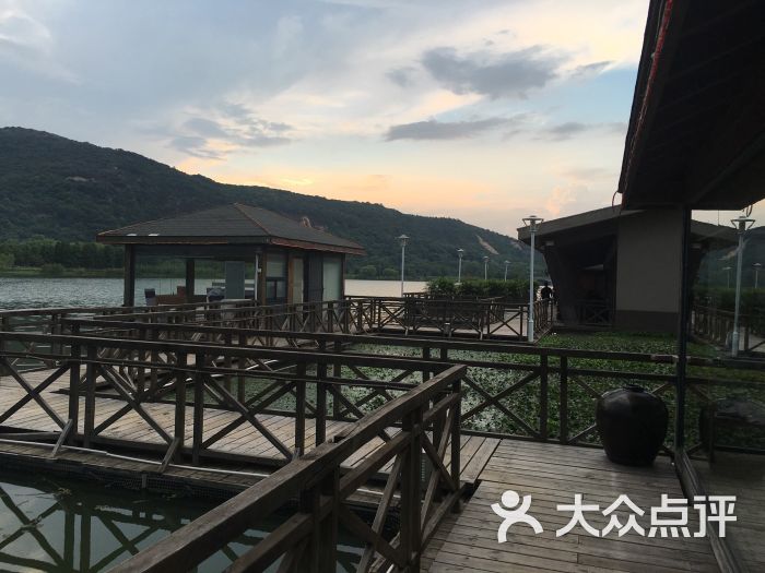 水悦山庄餐厅图片 第167张