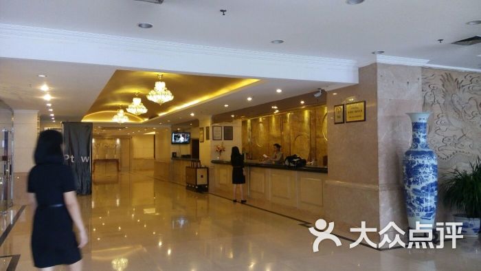 明星康年大酒店-图片-遂宁酒店