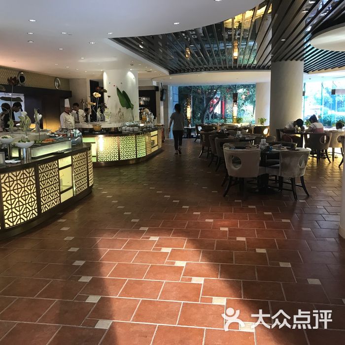 扬州迎宾馆自助餐