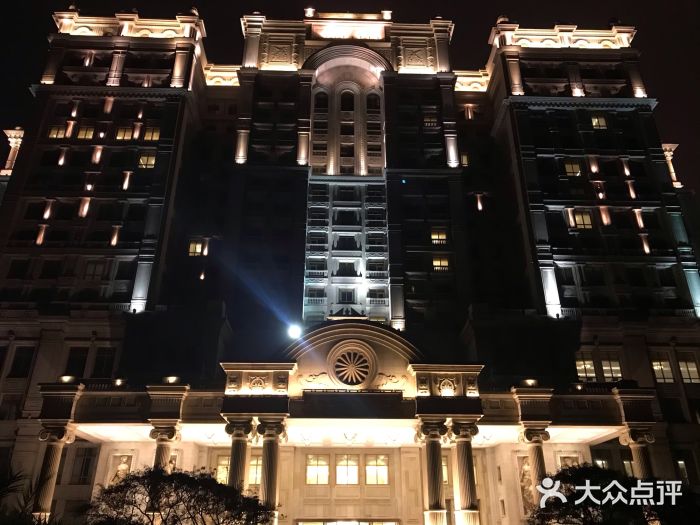 上海宝山德尔塔酒店·宴会厅门面图片