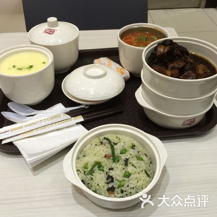老娘舅中式快餐
