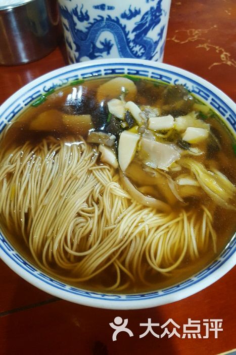 苏州福东鑫素斋面图片 - 第90张