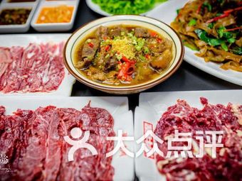 【昆明潮牛明星潮汕牛肉火锅】团购,地址,电话