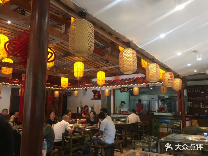 熊家院子老火锅(奥园店)图片 第1741张